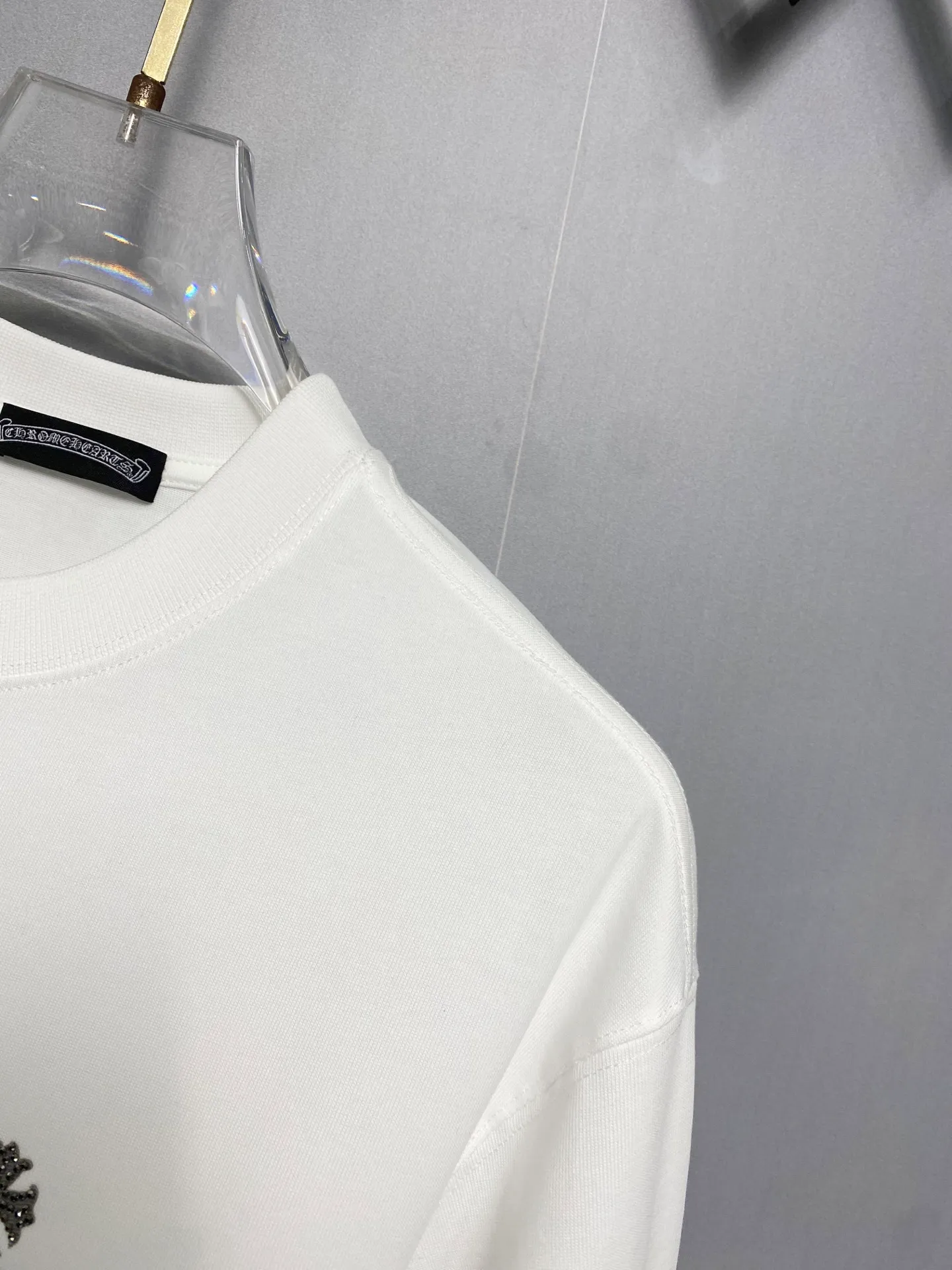 🌊 Chrome Hearts 2026New Arrival Versatile Same Style Size：S M L XL Color：Black